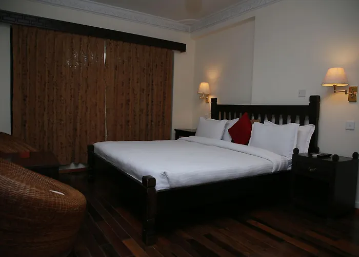 Hotel Holy Himalaya Katmandú