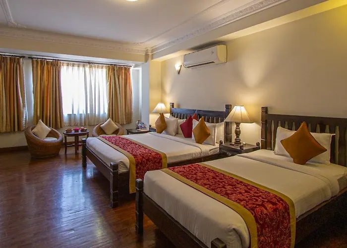Holy Himalaya Hotel