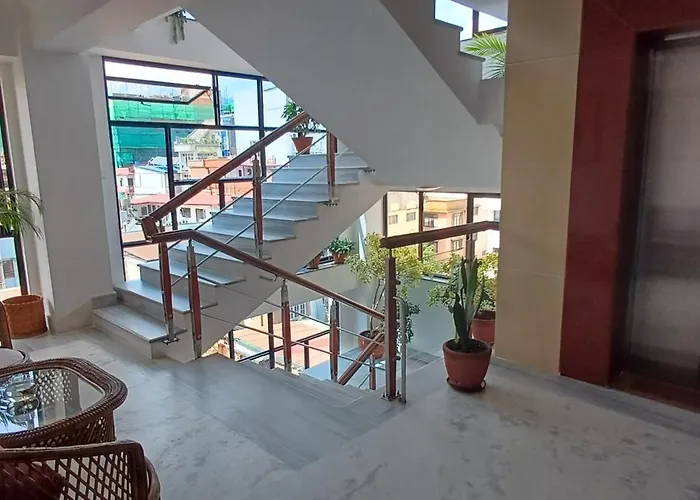 Holy Himalaya Hotel 3*