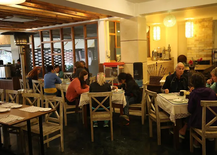 Holy Himalaya Hotel Katmandú