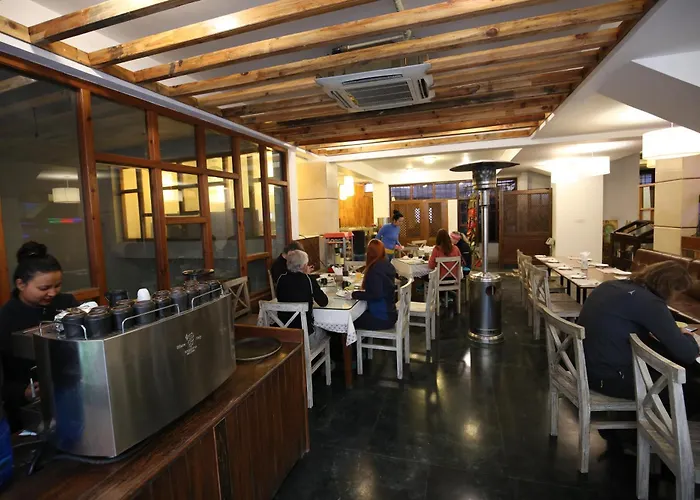 Holy Himalaya Hotel Katmandú