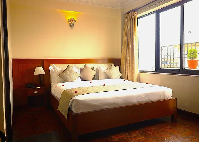 Holy Himalaya Hotel