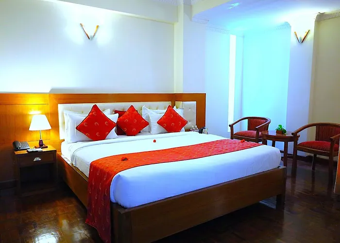 Holy Himalaya Hotel 3*