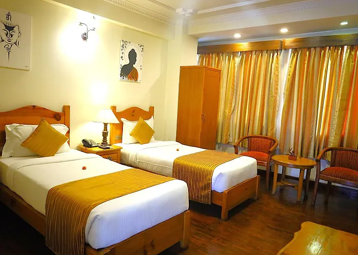 Holy Himalaya Hotel Katmandú