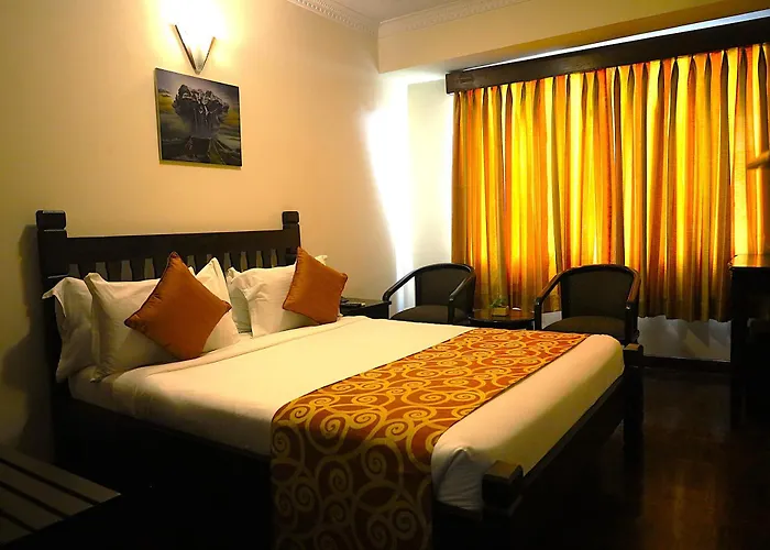 Holy Himalaya Hotel Katmandú