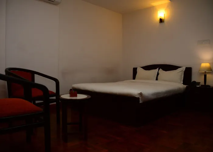 Holy Himalaya Hotel Katmandú