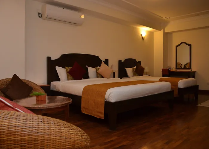Holy Himalaya Hotel Katmandú