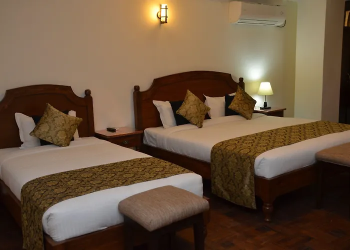 Hotel Holy Himalaya