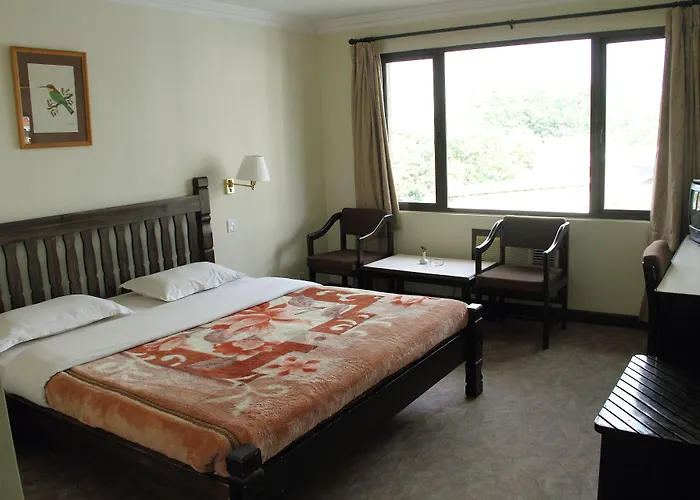 Hotel Holy Himalaya 3*