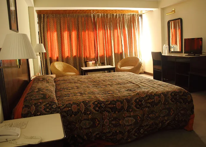 Hotel Holy Himalaya Katmandú