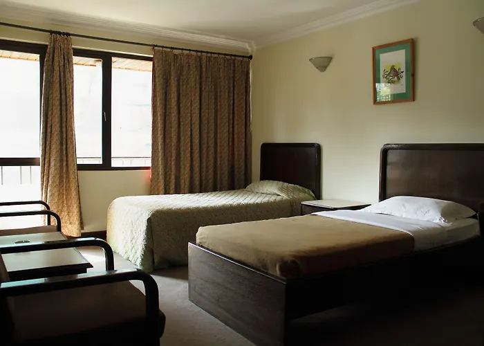 Hotel Holy Himalaya Katmandú