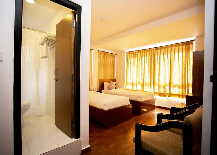 Holy Himalaya Hotel
