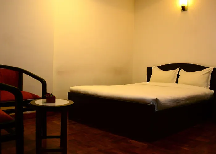 Holy Himalaya Hotel Katmandú