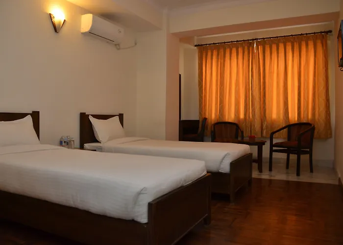 Holy Himalaya Hotel 3*