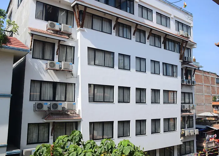 Hotel Holy Himalaya Katmandú