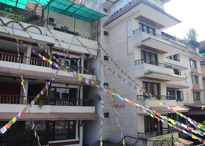 Holy Himalaya Hotel
