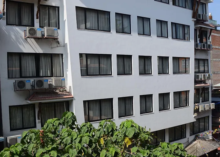 Holy Himalaya Hotel