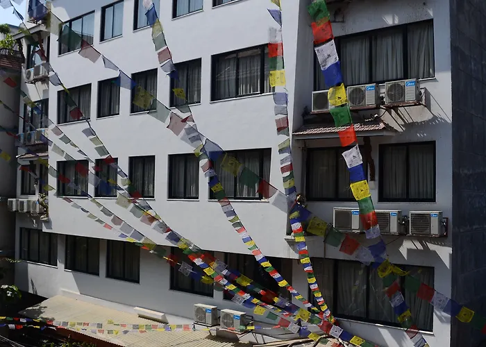 Holy Himalaya Hotel