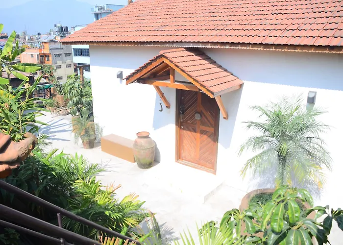 Holy Himalaya Hotel Katmandú