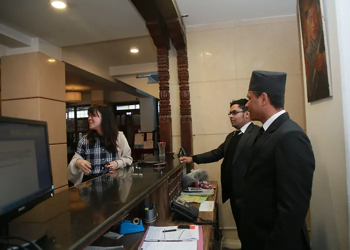 Holy Himalaya Hotel 3*