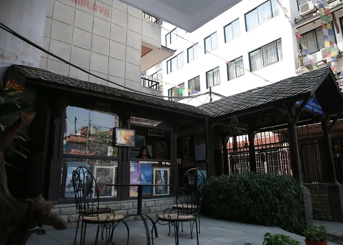 Holy Himalaya Hotel 3*