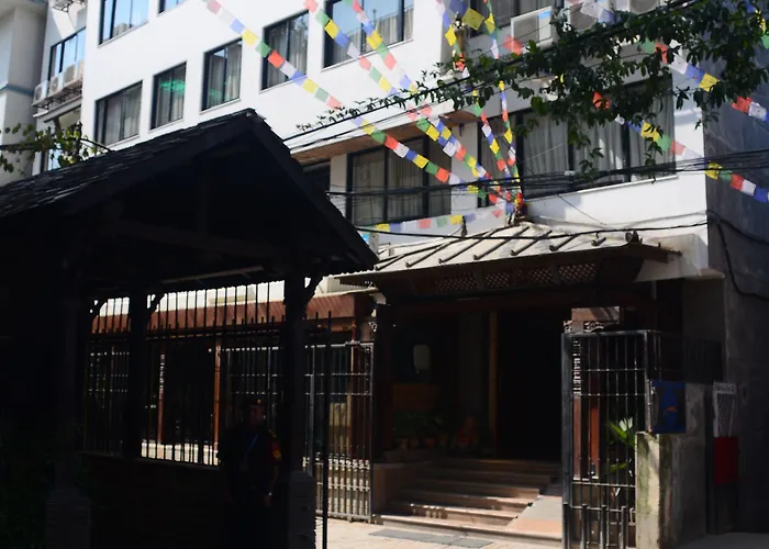 Hotel Holy Himalaya 3*