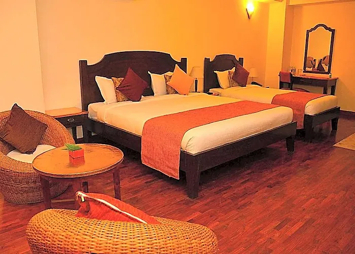 Hotel Holy Himalaya