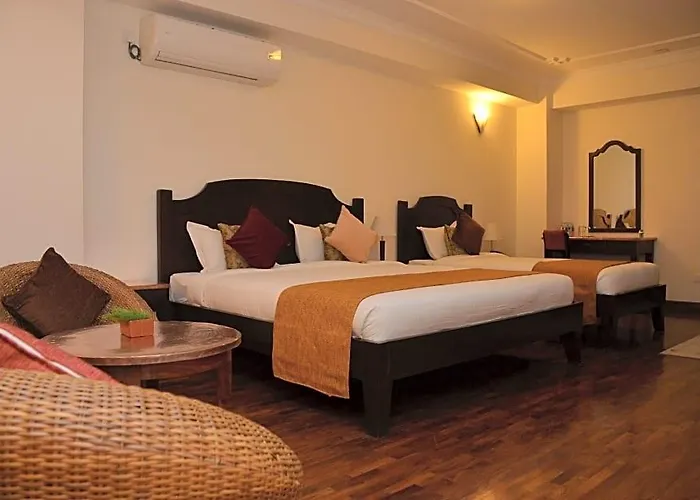 Holy Himalaya Hotel
