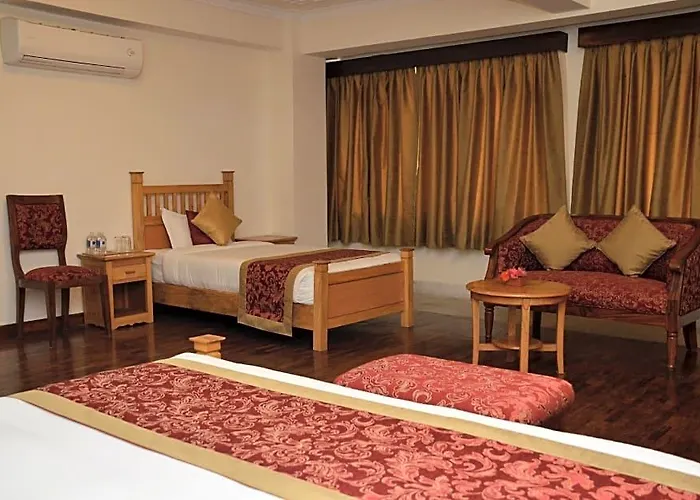 Hotel Holy Himalaya Katmandú