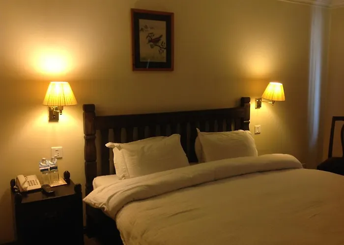 Hotel Holy Himalaya Katmandú