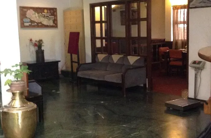 Holy Himalaya Hotel 3*